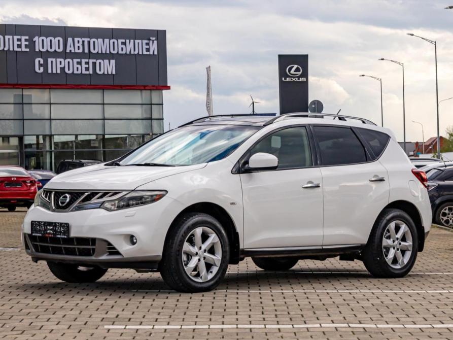 Nissan Murano II (Z51) Рестайлинг 2 Краснодар  - изображение 1