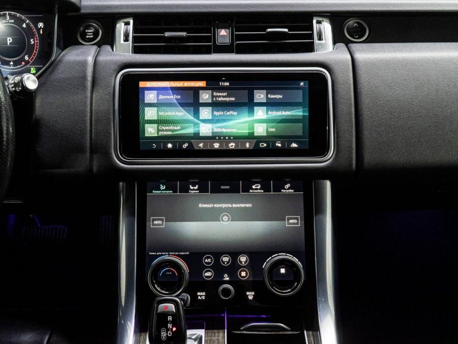 Land Rover Range Rover Sport II Рестайлинг Тюмень  - изображение 25