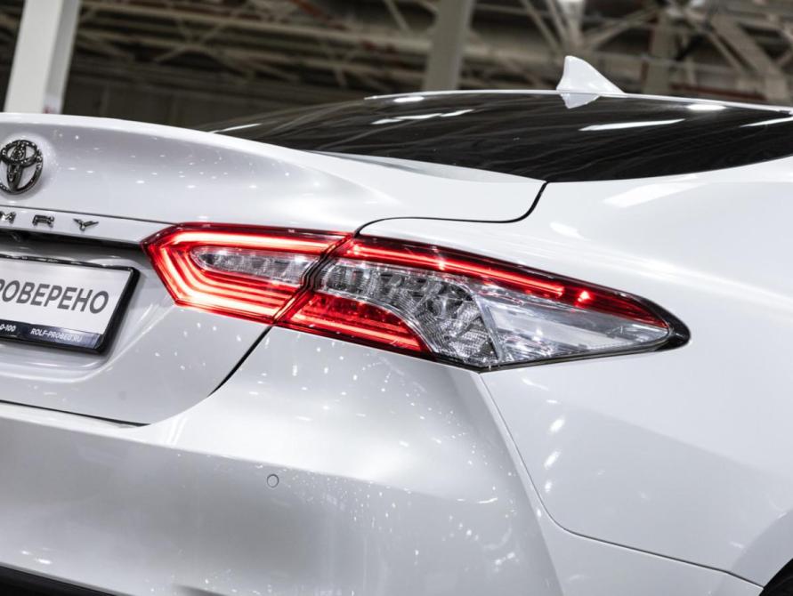 Toyota Camry VIII (XV70) Санкт-Петербург  - изображение 8
