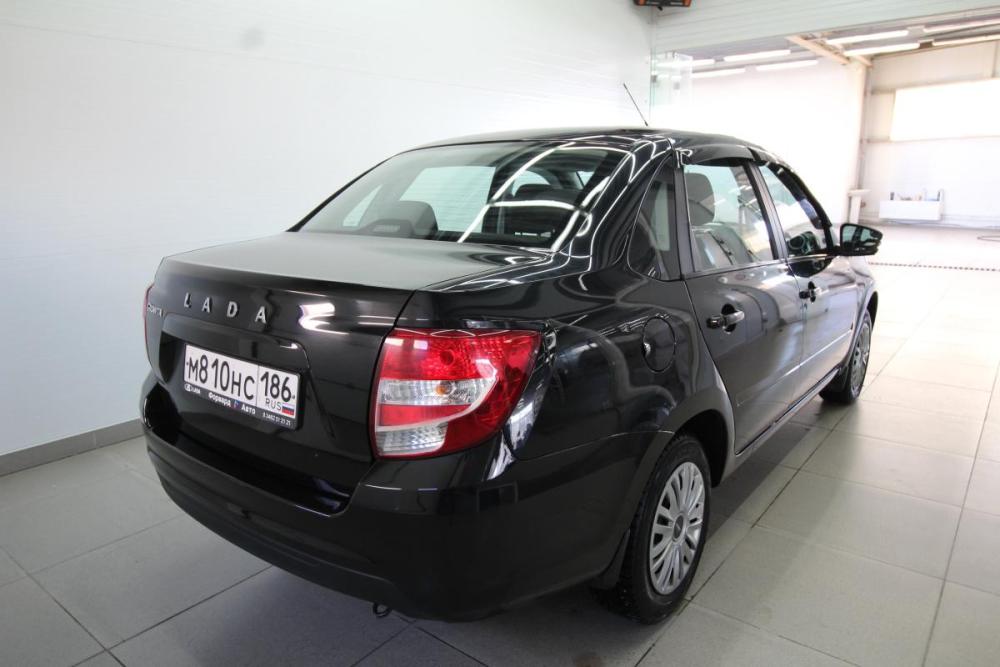 Lada (ВАЗ) Granta I Рестайлинг Сургут  - изображение 5