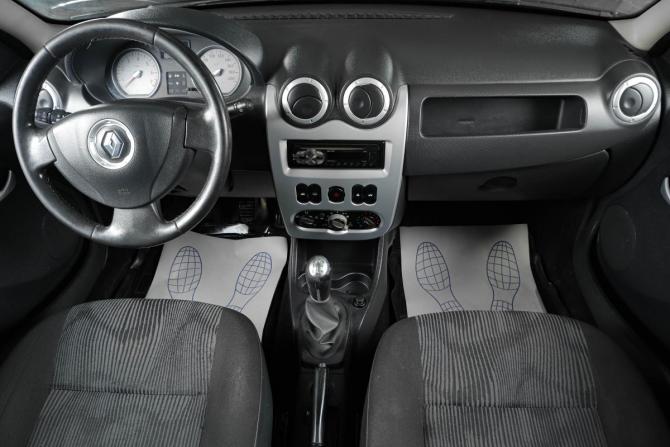 Renault Sandero I с пробегом 2011 года, цена 559 000 рублей, 285000 км, хэтчбек, Автокод Объявления