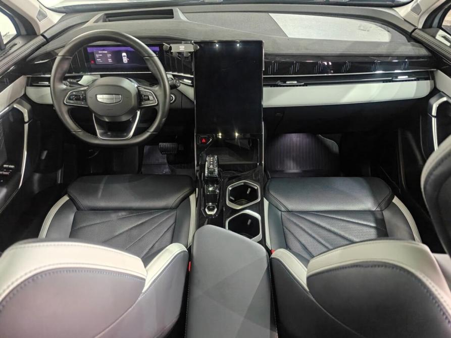 Geely Atlas II Москва  - изображение 9