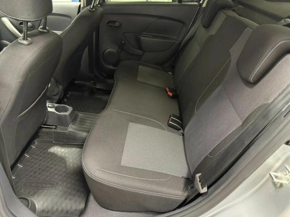 Renault Logan II Рестайлинг с пробегом 2021 года, цена 1 289 000 рублей, 60317 км, седан, Автокод Объявления