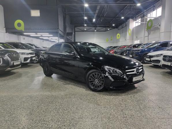 Mercedes-Benz C-Класс IV (W205) с пробегом 2017 года, цена 1 999 000 рублей, 110000 км, седан, Автокод Объявления