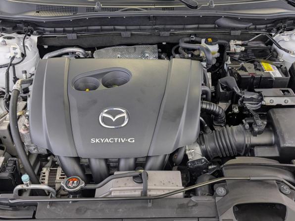 Mazda 6 III (GJ) Рестайлинг 2 с пробегом 2023 года, цена 3 365 000 рублей, 15839 км, седан, Автокод Объявления
