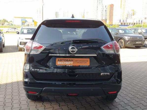 Nissan X-Trail III с пробегом 2017 года, цена 2 200 000 рублей, 64147 км, внедорожник, Автокод Объявления