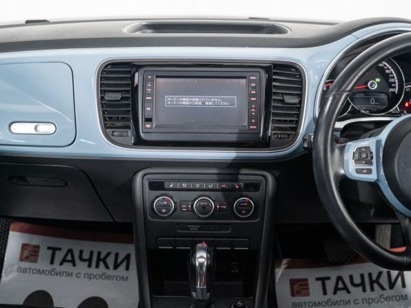 Volkswagen Beetle II (A5) с пробегом 2012 года, цена 1 120 000 рублей, 151729 км, хэтчбек, Автокод Объявления