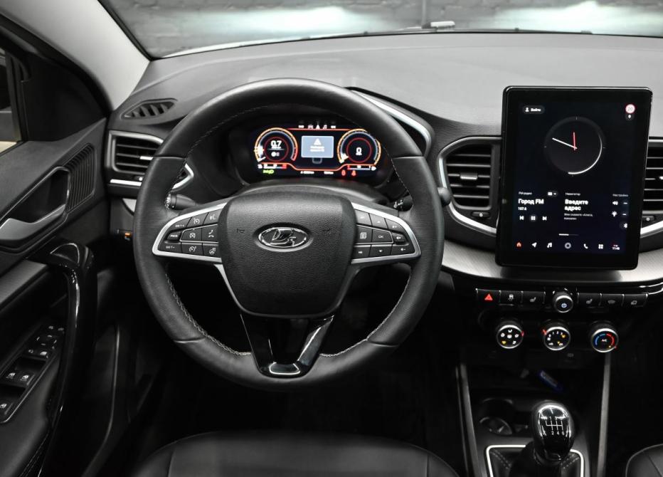 Lada (ВАЗ) Vesta I Рестайлинг (NG) Екатеринбург  - изображение 11
