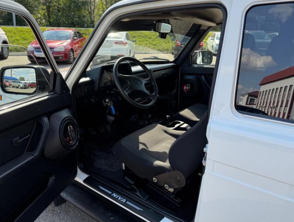 Lada (ВАЗ) 2131 (4x4) I Рестайлинг (2020) с пробегом 2019 года, цена 790 000 рублей, 37000 км, внедорожник, Автокод Объявления