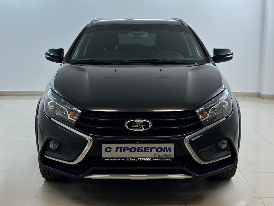 Lada (ВАЗ) Vesta I Москва  - изображение 2