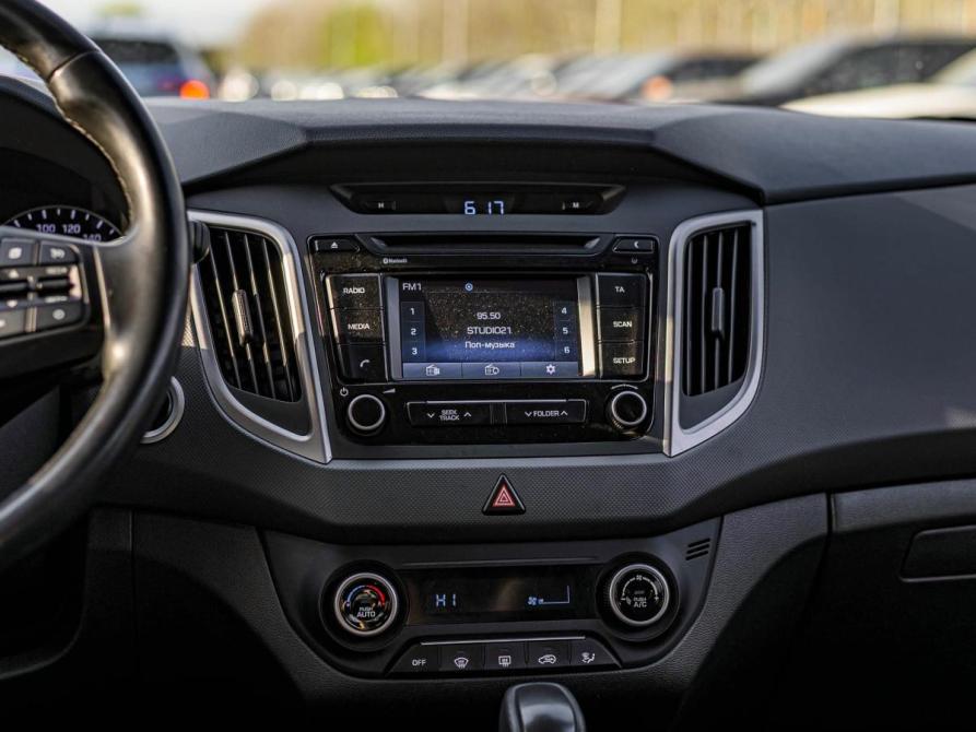 Hyundai Creta I Санкт-Петербург  - изображение 8