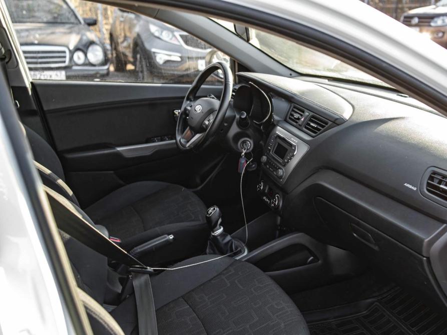 Kia Rio III Санкт-Петербург  - изображение 12