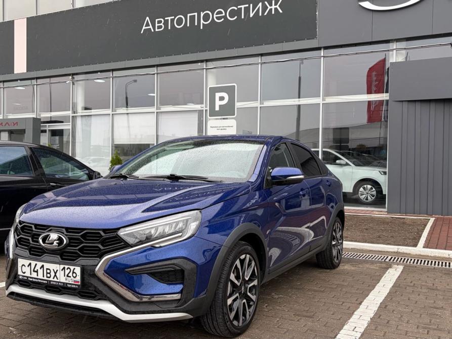 Lada (ВАЗ) Vesta I Рестайлинг (NG) Минеральные Воды  - изображение 1
