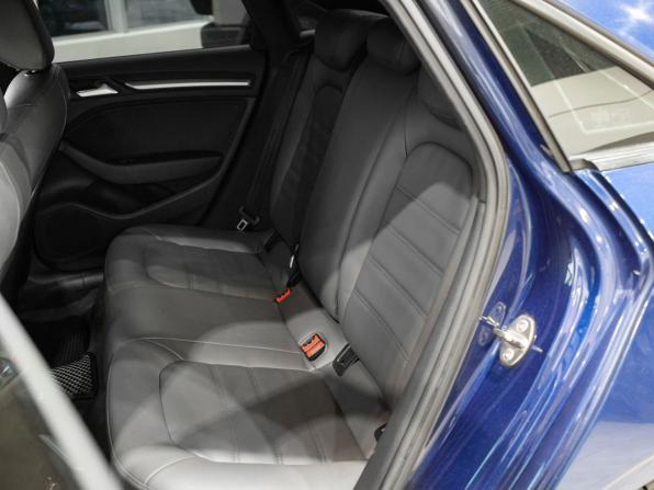 Audi A3 III (8V) с пробегом 2015 года, цена 1 519 000 рублей, 87620 км, седан, Автокод Объявления