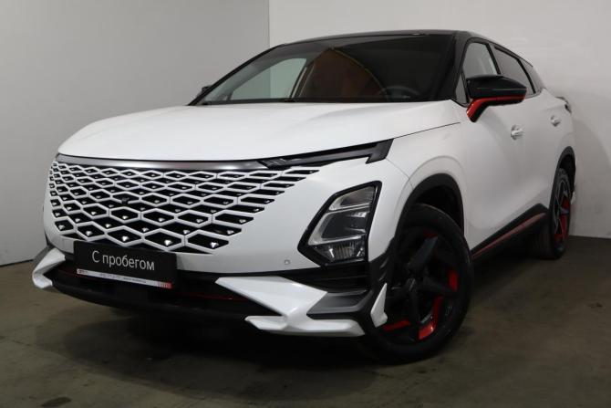 Omoda C5 I с пробегом 2023 года, цена 1 809 000 рублей, 42000 км, внедорожник, Автокод Объявления