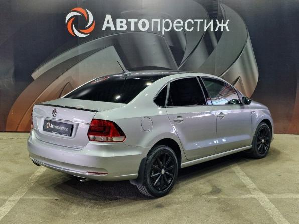 Volkswagen Polo V Рестайлинг с пробегом 2017 года, цена 1 400 000 рублей, 79254 км, седан, Автокод Объявления