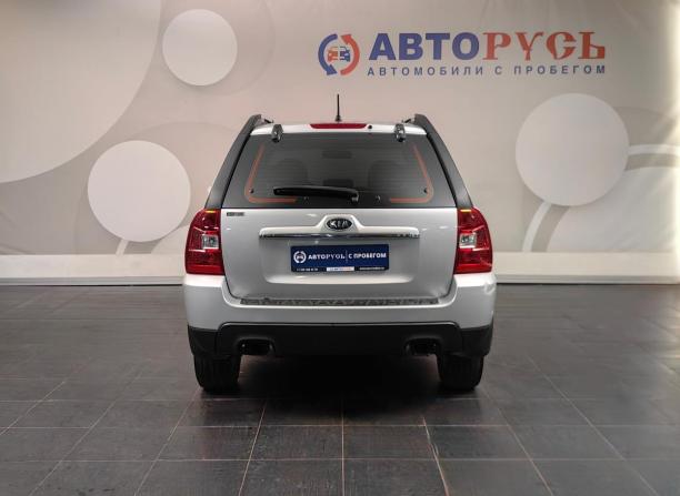 Kia Sportage II Рестайлинг с пробегом 2009 года, цена 715 000 рублей, 200021 км, внедорожник, Автокод Объявления