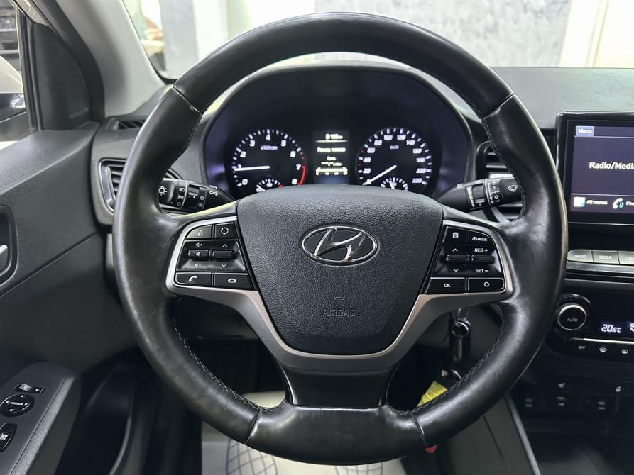 Hyundai Solaris II Рестайлинг Ярославль  - изображение 15