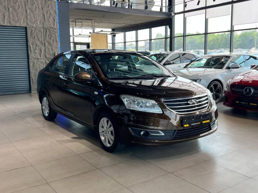 Chery Bonus 3 (E3/A19) Оренбург  - изображение 3