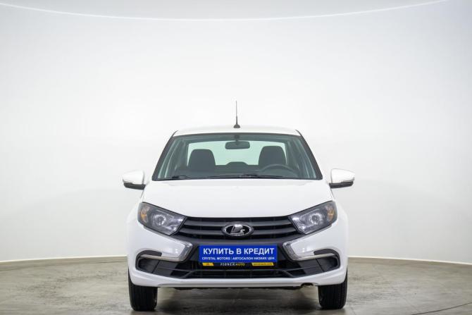 Lada (ВАЗ) Granta I Рестайлинг с пробегом 2019 года, цена 699 000 рублей, 72500 км, седан, Автокод Объявления