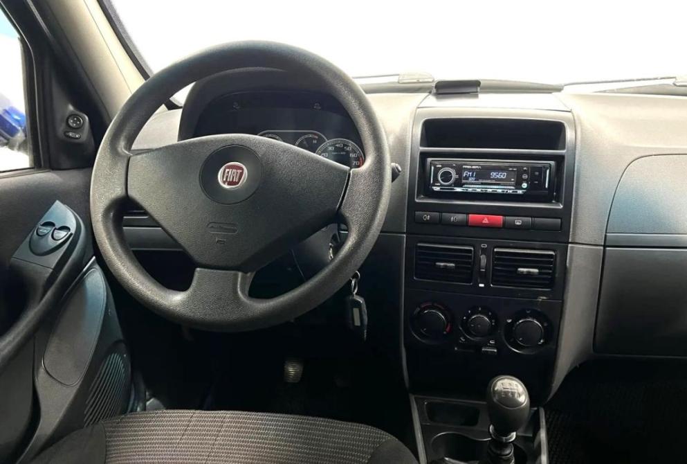 Fiat Albea I Рестайлинг Нижний Новгород  - изображение 16