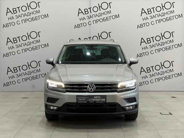 Volkswagen Tiguan II с пробегом 2018 года, цена 2 619 000 рублей, 121290 км, внедорожник, Автокод Объявления
