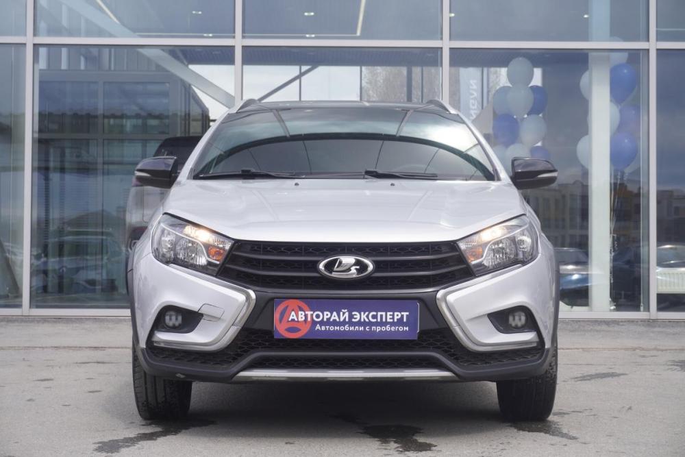 Lada (ВАЗ) Vesta I Ульяновск  - изображение 2