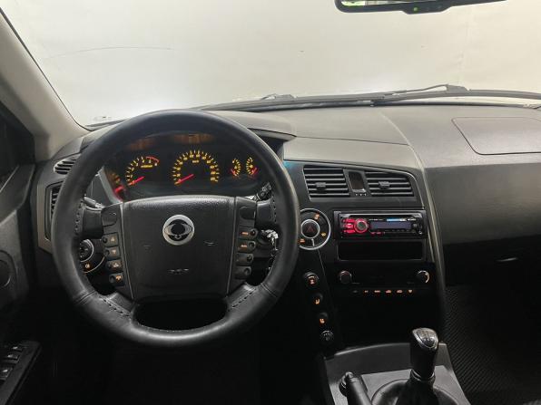 SsangYong Kyron I Рестайлинг с пробегом 2009 года, цена 559 000 рублей, 242987 км, внедорожник, Автокод Объявления