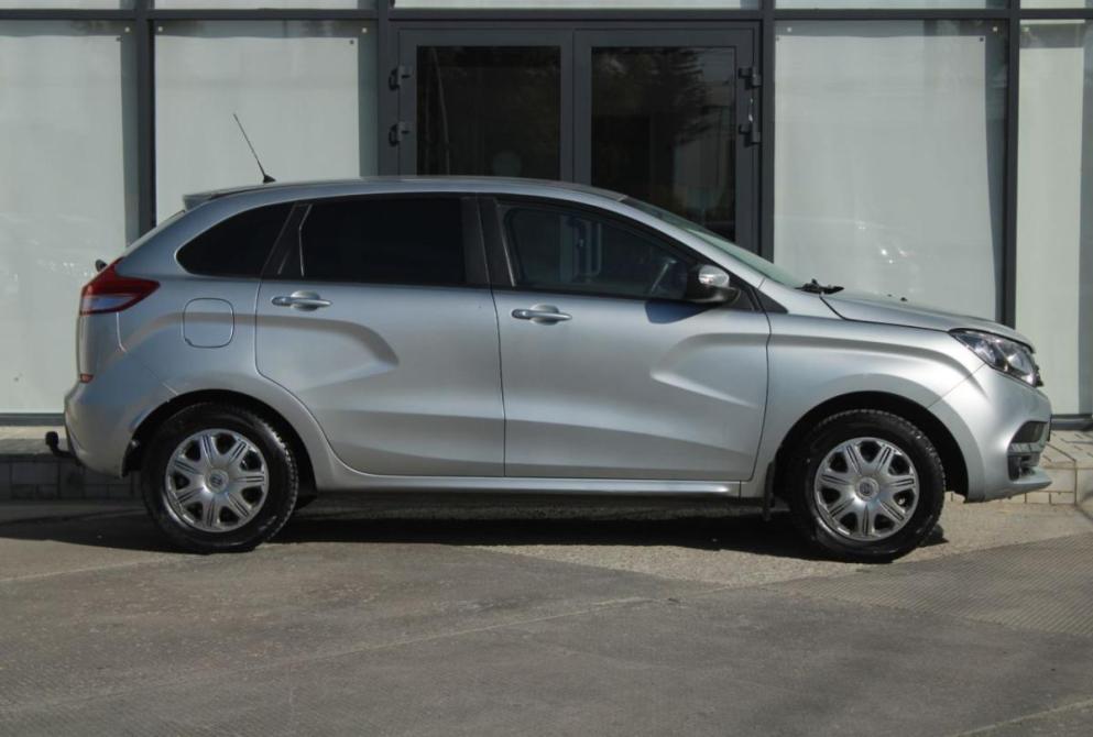 Lada (ВАЗ) XRAY I Саратов  - изображение 4