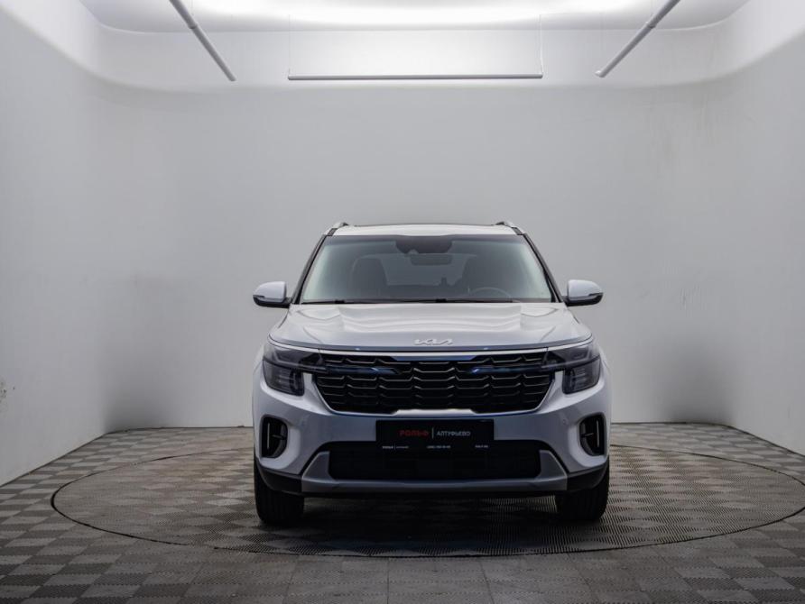 Kia Seltos I Рестайлинг Москва  - изображение 2