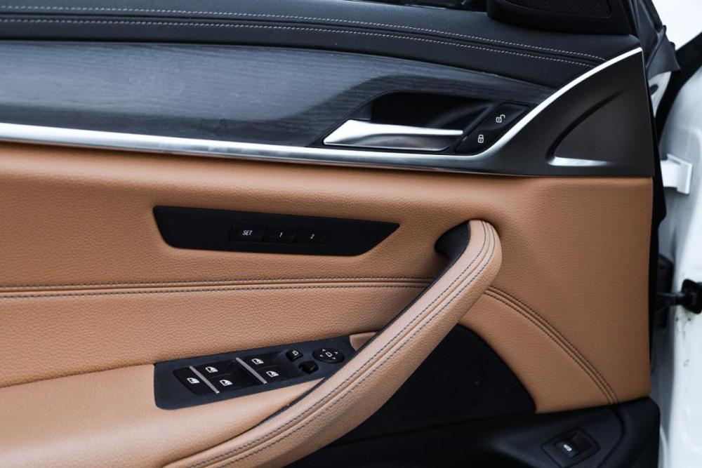 BMW 5 серии VII (G30/G31/G38) Рестайлинг Москва  - изображение 21
