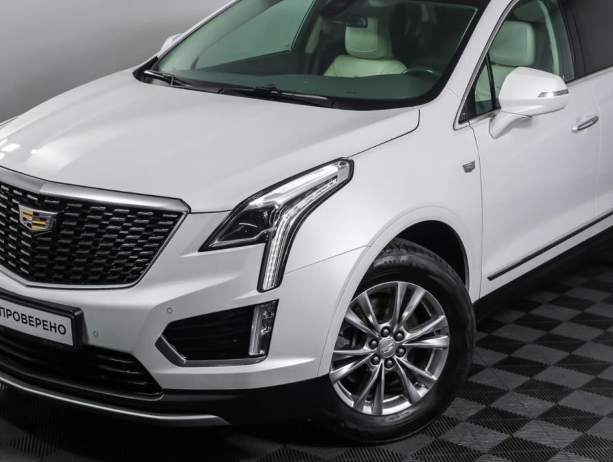 Cadillac XT5 I Рестайлинг Москва  - изображение 26