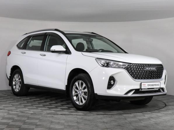 Haval M6 II с пробегом 2024 года, цена 1 750 000 рублей, 20037 км, внедорожник, Автокод Объявления