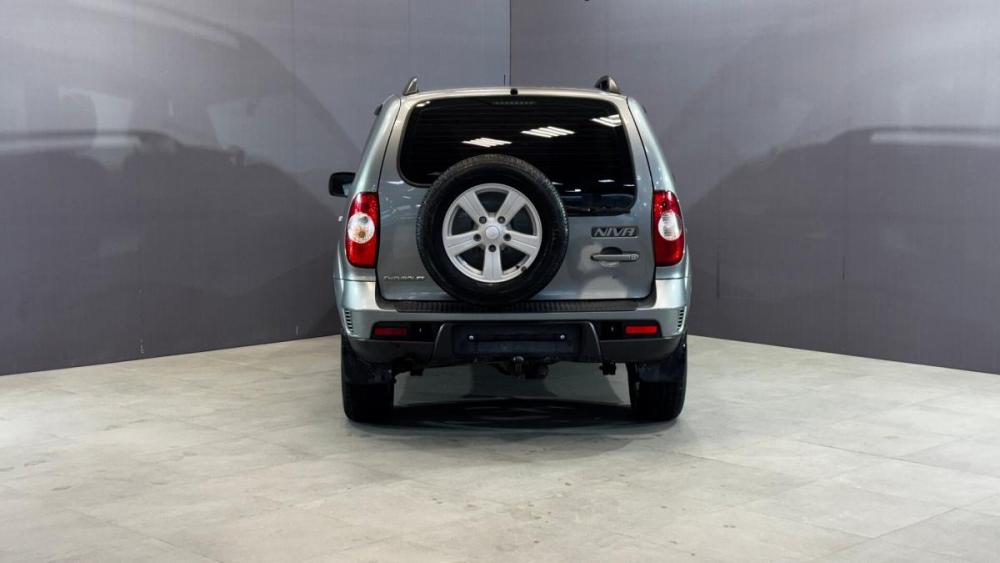 Chevrolet Niva I Рестайлинг Сургут  - изображение 5