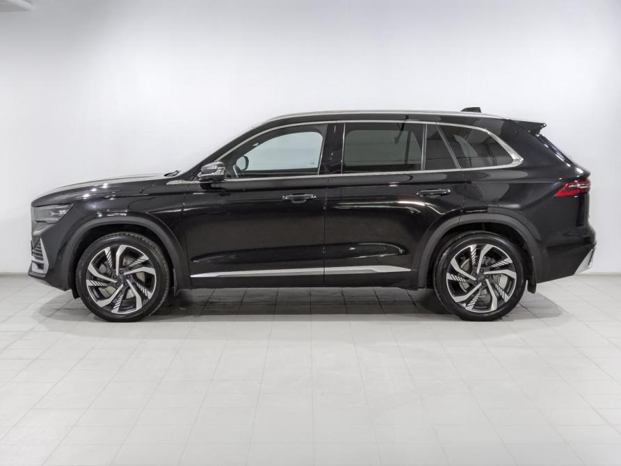 Geely Monjaro I Химки  - изображение 8