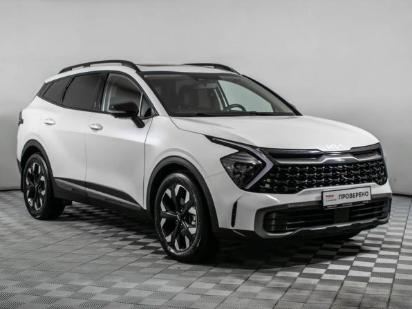 Kia Sportage V с пробегом 2024 года, цена 3 999 000 рублей, 17024 км, внедорожник, Автокод Объявления