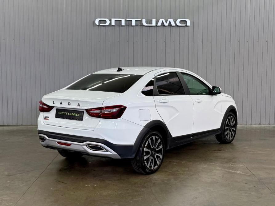 Lada (ВАЗ) Vesta I Рестайлинг (NG) Краснодар  - изображение 5