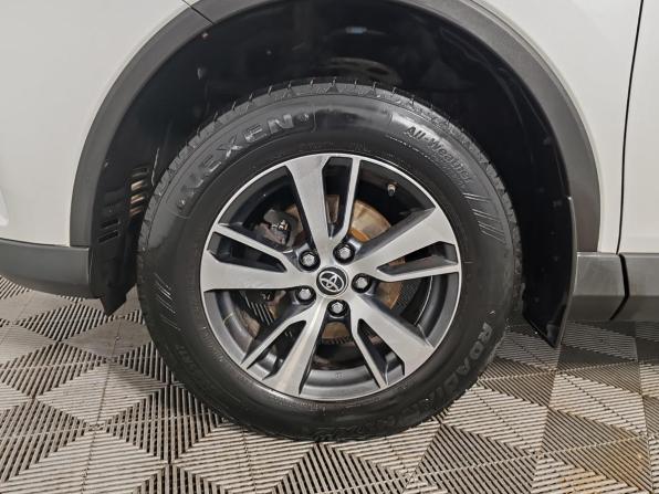 Toyota RAV4 IV (XA40) Рестайлинг с пробегом 2019 года, цена 2 349 000 рублей, 161240 км, внедорожник, Автокод Объявления