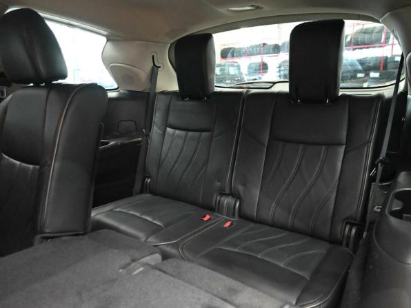 Infiniti JX с пробегом 2013 года, цена 1 590 000 рублей, 245200 км, внедорожник, Автокод Объявления