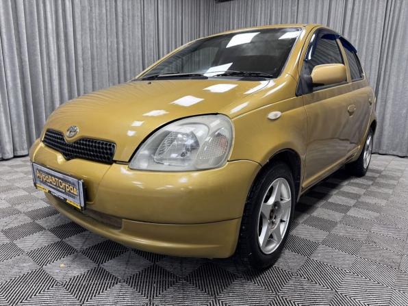 Toyota Vitz I (P10) с пробегом 1999 года, цена 340 000 рублей, 170909 км, хэтчбек, Автокод Объявления