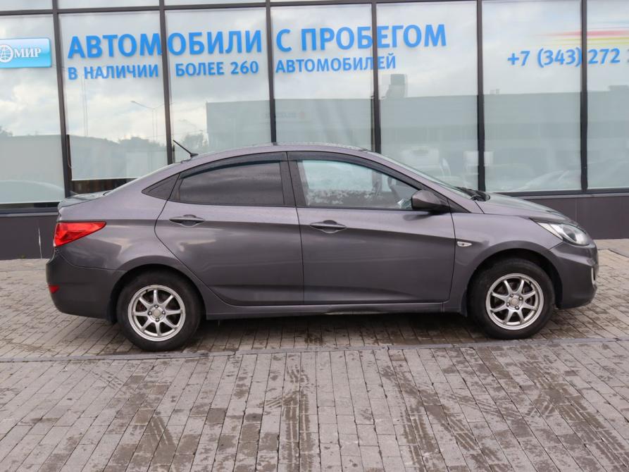 Hyundai Solaris I Екатеринбург  - изображение 6