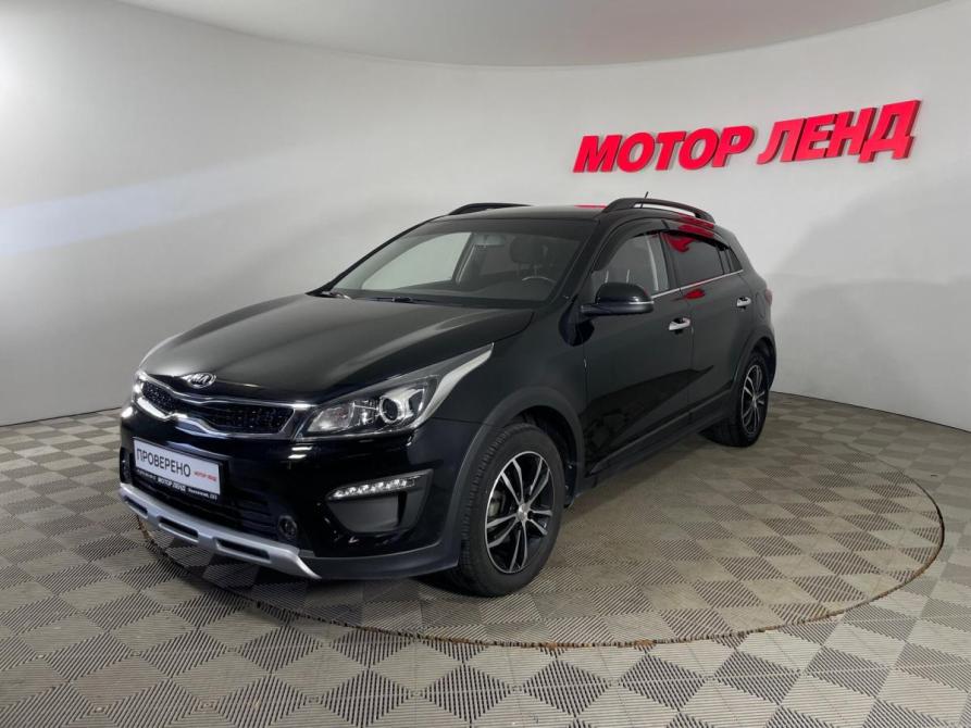 Kia Rio IV Воронеж  - изображение 1