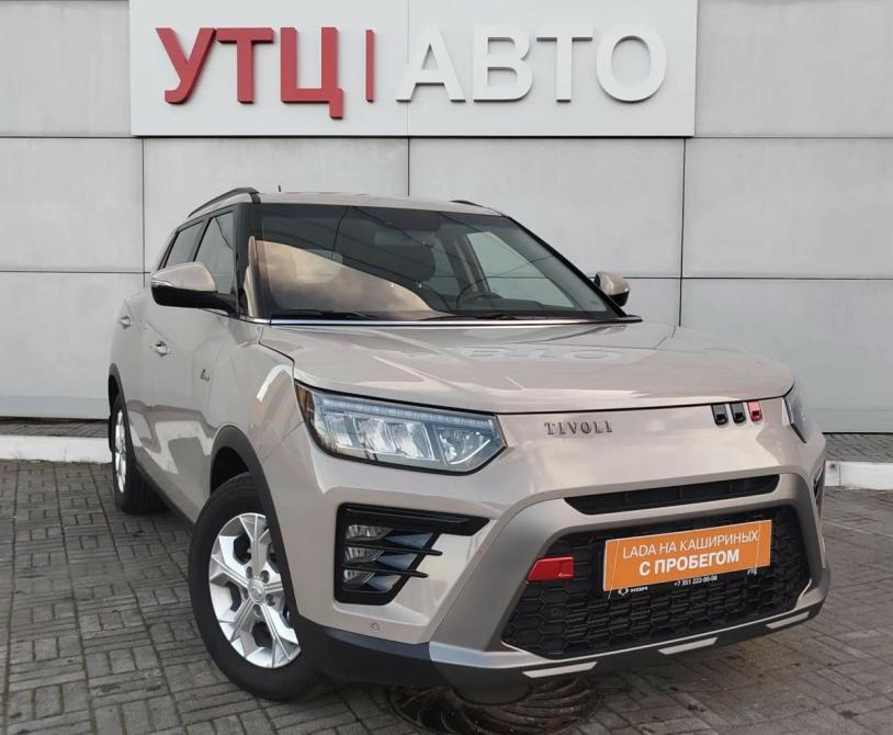 KGM Tivoli Челябинск  - изображение 3