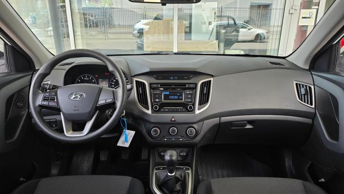 Hyundai Creta I с пробегом 2017 года, цена 1 819 000 рублей, 30423 км, внедорожник, Автокод Объявления