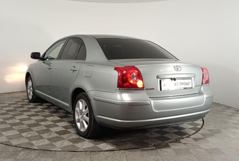 Toyota Avensis II Рестайлинг Волгоград  - изображение 5