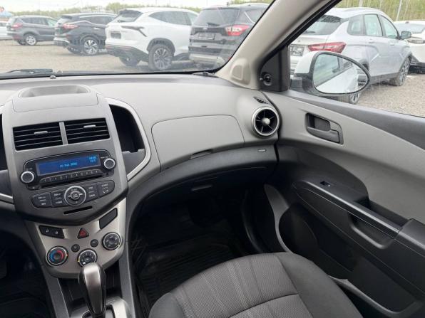 Chevrolet Aveo II с пробегом 2014 года, цена 595 000 рублей, 155395 км, седан, Автокод Объявления