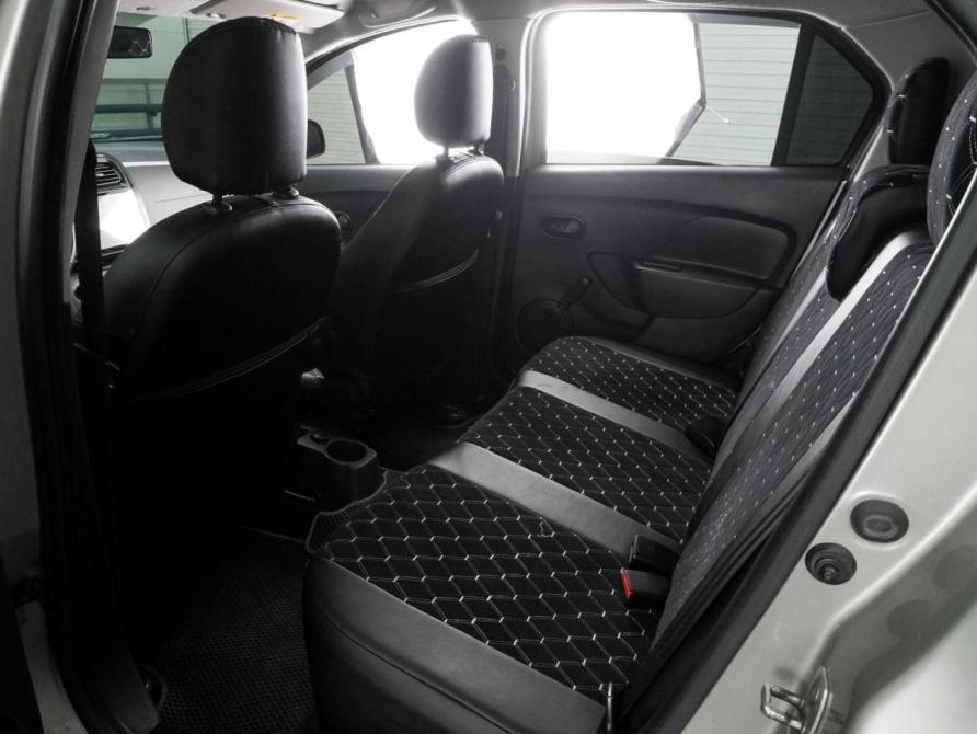 Renault Logan II Рестайлинг Воронеж  - изображение 11