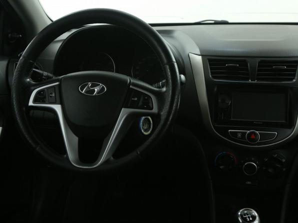 Hyundai Solaris I с пробегом 2011 года, цена 488 000 рублей, 279000 км, хэтчбек, Автокод Объявления