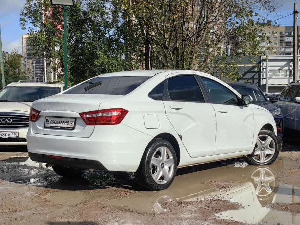 Lada (ВАЗ) Vesta I с пробегом 2018 года, цена 599 000 рублей, 239364 км, седан, Автокод Объявления