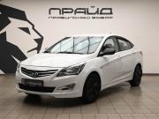 Hyundai Solaris I Рестайлинг Ростов-на-Дону  - изображение 18